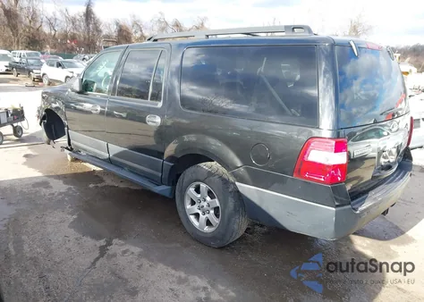 2013 Ford Expedition El Xl from USA, damaged, VIN 1FMJK1G5XDEF58996